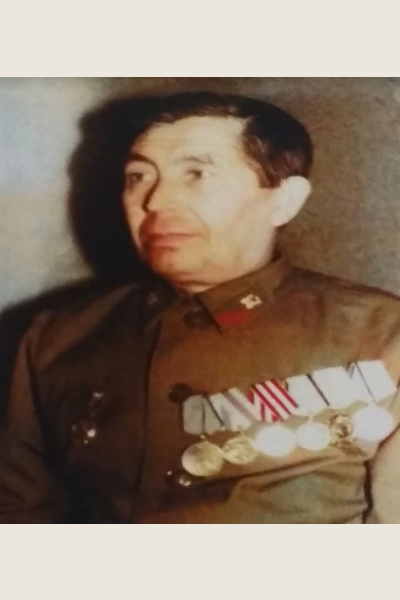 Васильев Адриан Васильевич