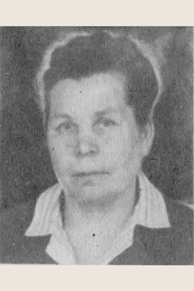 Семенова Ольга Семеновна