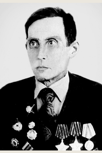 Искендеров Иван Павлович