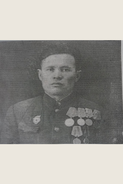 Алимов Насибулла Каримович