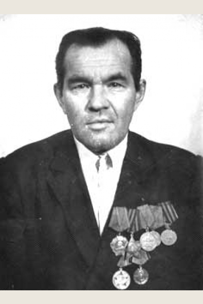 Бычков Иван Павлович