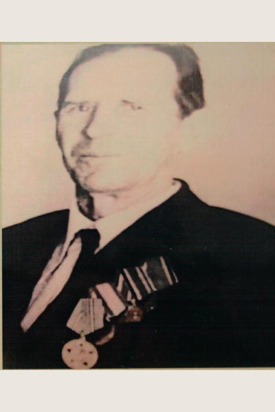 Назаров Иван Филимонович