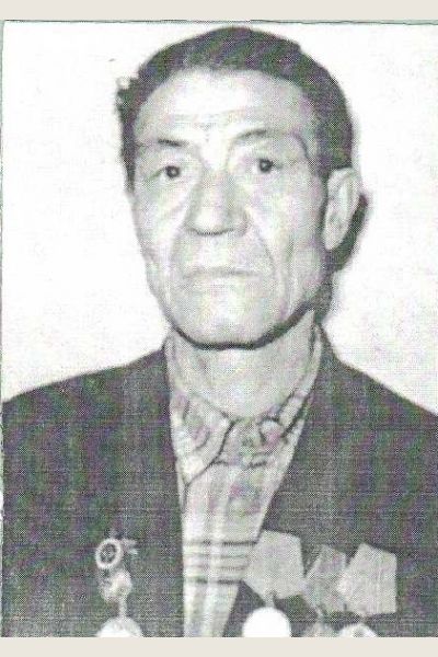 Никитин Василий Николаевич