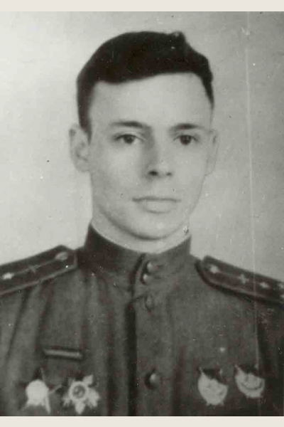 Бурашников Николай Петрович