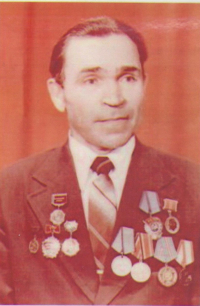 Васильев Петр Петрович