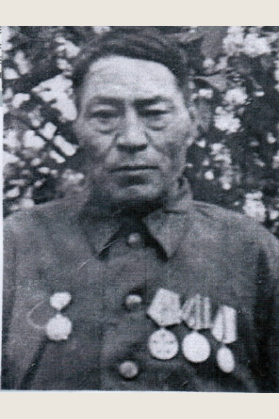 Егоров Егор Егорович
