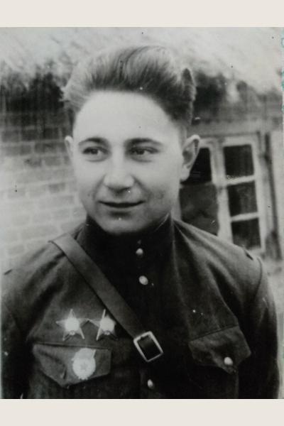 Шеляков Дмитрий Степанович