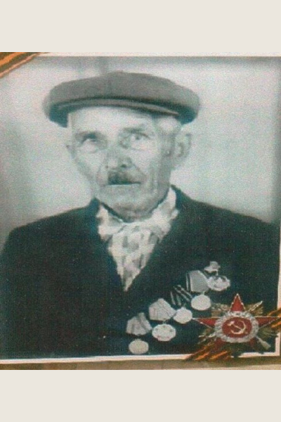 Никифоров Алексей Никифорович