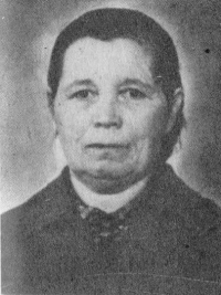 Казначеева Александра Яковлевна