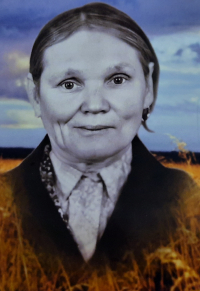 Филиппова Евдокия Фёдоровна