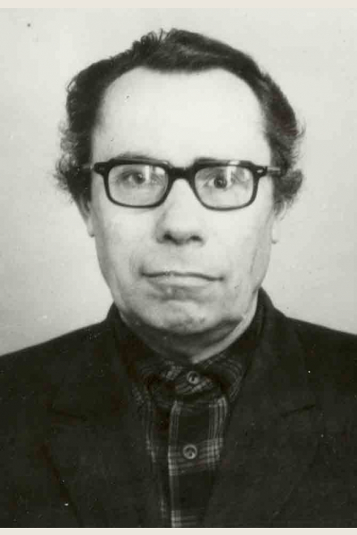 Аникин Пётр Алексеевич