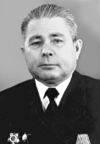 Белов Василий Михайлович