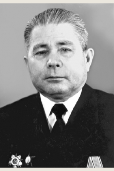 Белов Василий Михайлович