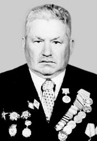 Араев Зиатдин Миназетдинович