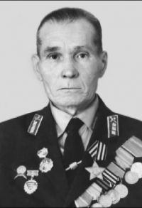 Васильев Степан Васильевич