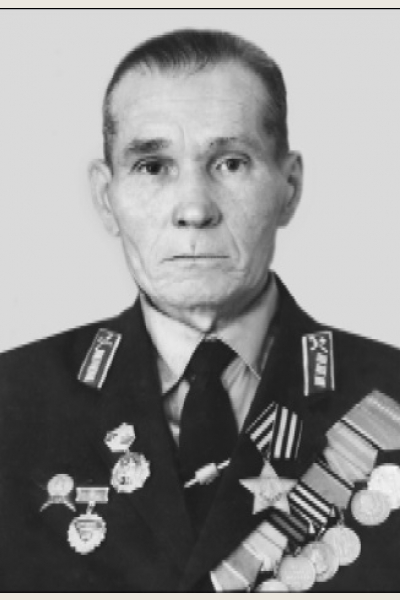 Васильев Степан Васильевич