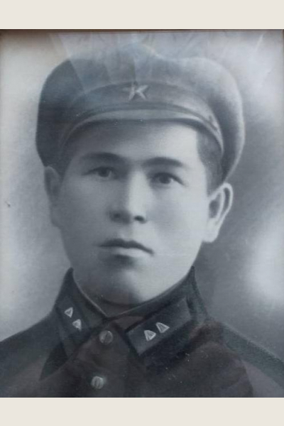 Пузырёв Петр Николаевич