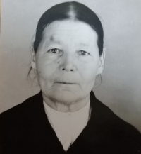Смирнова Иустиния Матвеевна