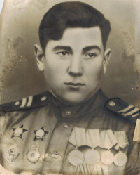 Кузьмин Иван Фёдорович
