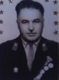 Гаврилов Петр Гаврилович