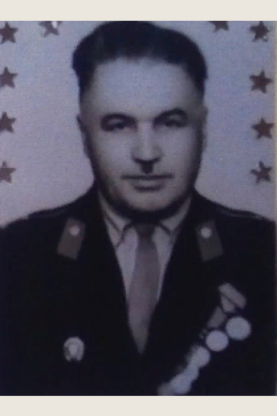 Гаврилов Петр Гаврилович