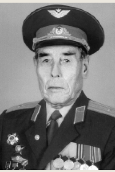 Ефимов Прокопий Ефимович