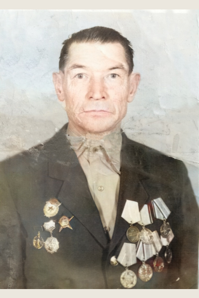 Давыдов Николай Иванович