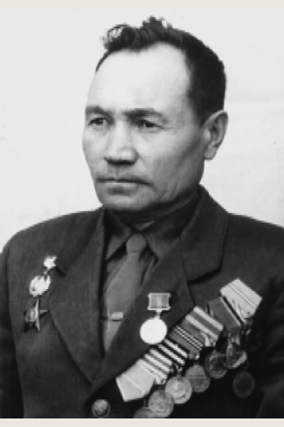 Сандиеров Михаил Васильевич