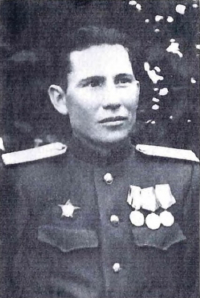 Данилов Моисей Данилович