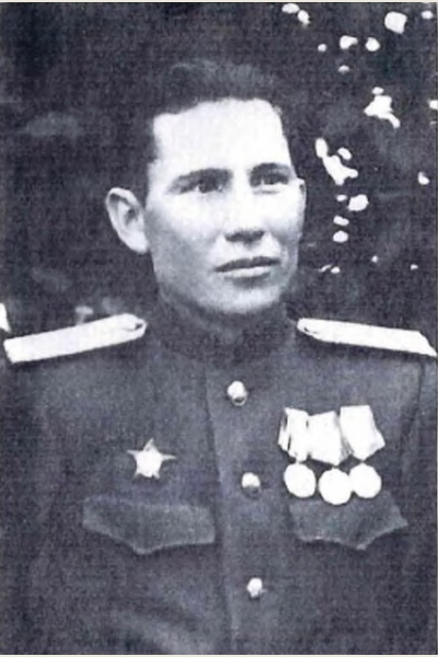 Данилов Моисей Данилович