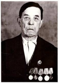Барбоскин Николай Григорьевич