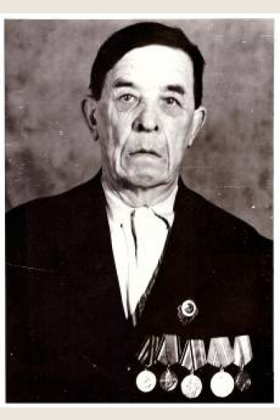 Барбоскин Николай Григорьевич