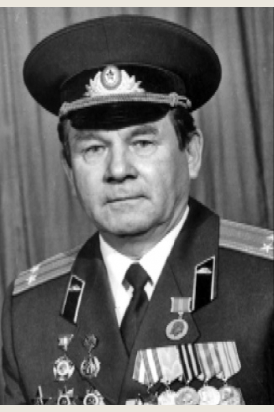 Ананьев Вениамин Ананьевич