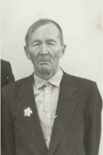 Самаров Александр Яковлевич