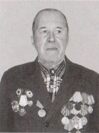 Петров Ефим Николаевич