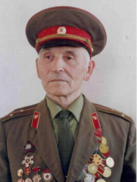Скворцов Сергей Кузьмич