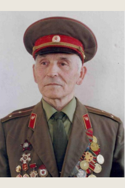 Скворцов Сергей Кузьмич