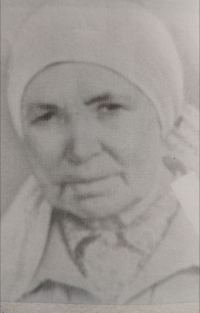Сорокина Александра Михайловна