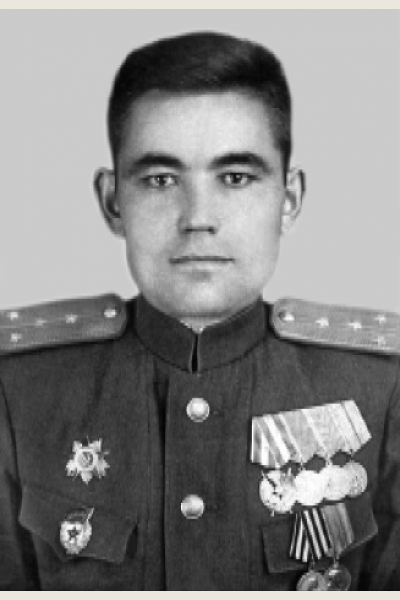 Краснов Илья Никитич