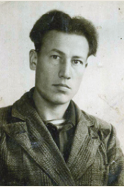 Уськов Леонид Максимович