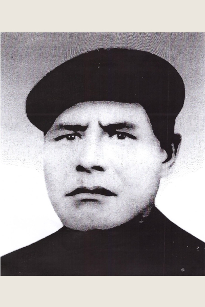 Николаев Пётр Николаевич