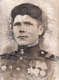 Обшивалкин Алексей Петрович