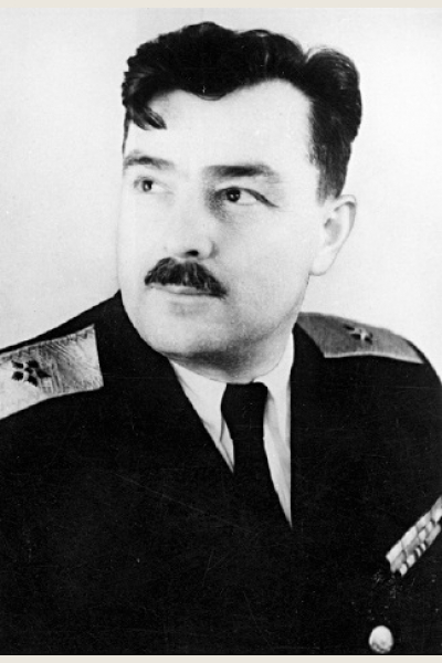 Пахомов Иван Иванович