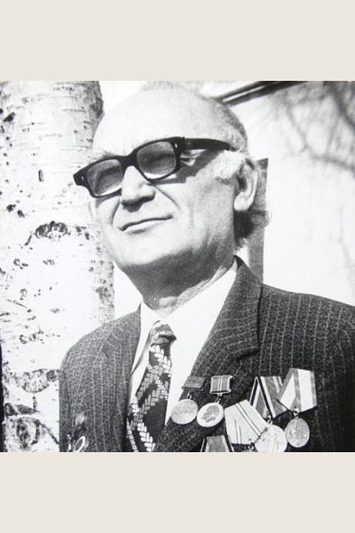 Мытиков Георгий Иванович