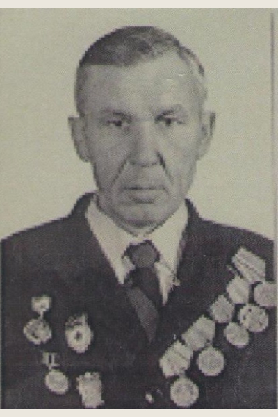 Смирнов Герман Александрович