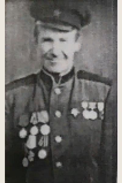 Левашов Павел Иванович