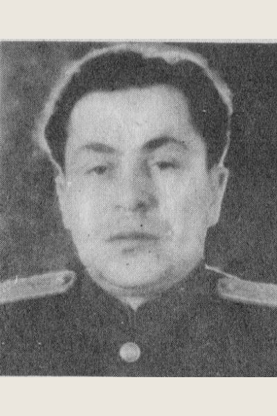 Малышев Владимир Александрович