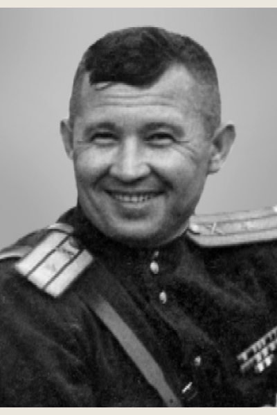 Ефимов Селиван Ефимович