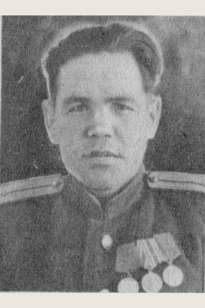 Моисеев Федор Моисеевич