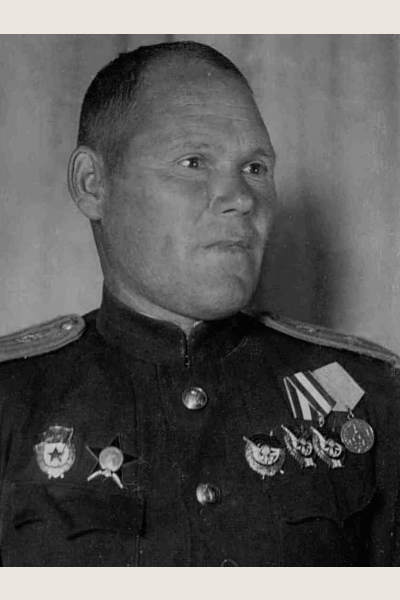 Ларионов Григорий Федотович
